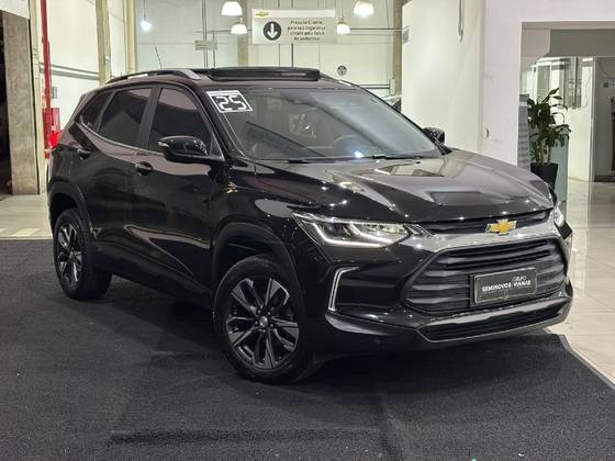CHEVROLET TRACKER 1.2 TURBO FLEX PREMIER AUTOMÁTICO